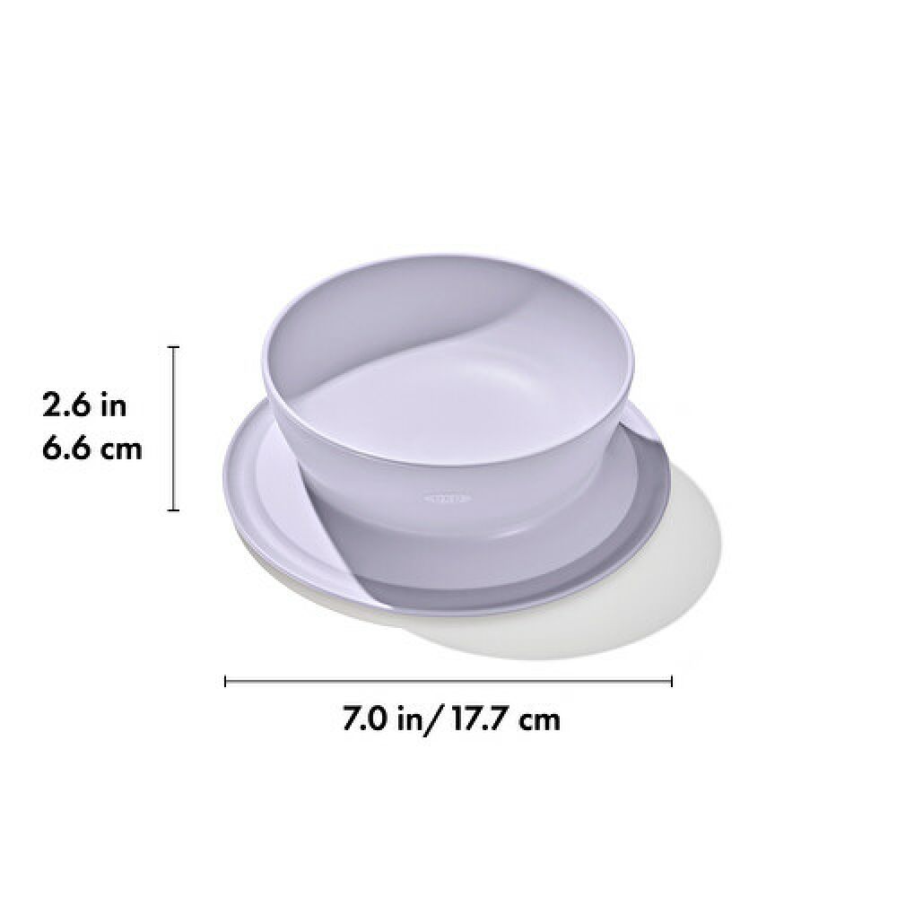 Tot Stick & Stay Suction Bowl N1