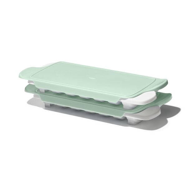 Tot 2pk Baby Food Freezer Tray - Opal H7