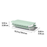 Tot 2pk Baby Food Freezer Tray - Opal H7