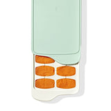 Tot 2pk Baby Food Freezer Tray - Opal H7