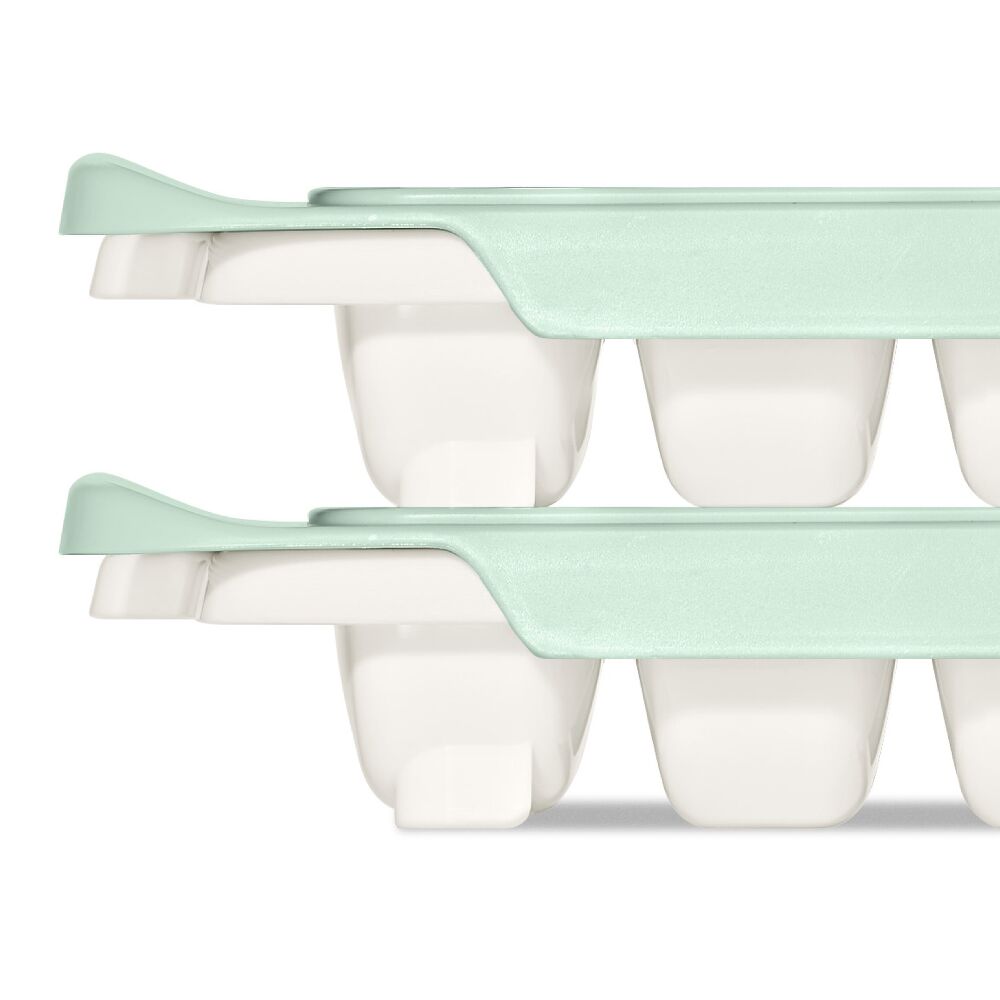 Tot 2pk Baby Food Freezer Tray - Opal H7
