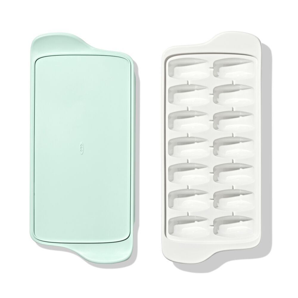 Tot 2pk Baby Food Freezer Tray - Opal H7