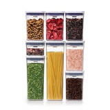 5-Piece POP Container Set & 3-Piece POP Container Value Set Bundle Z0