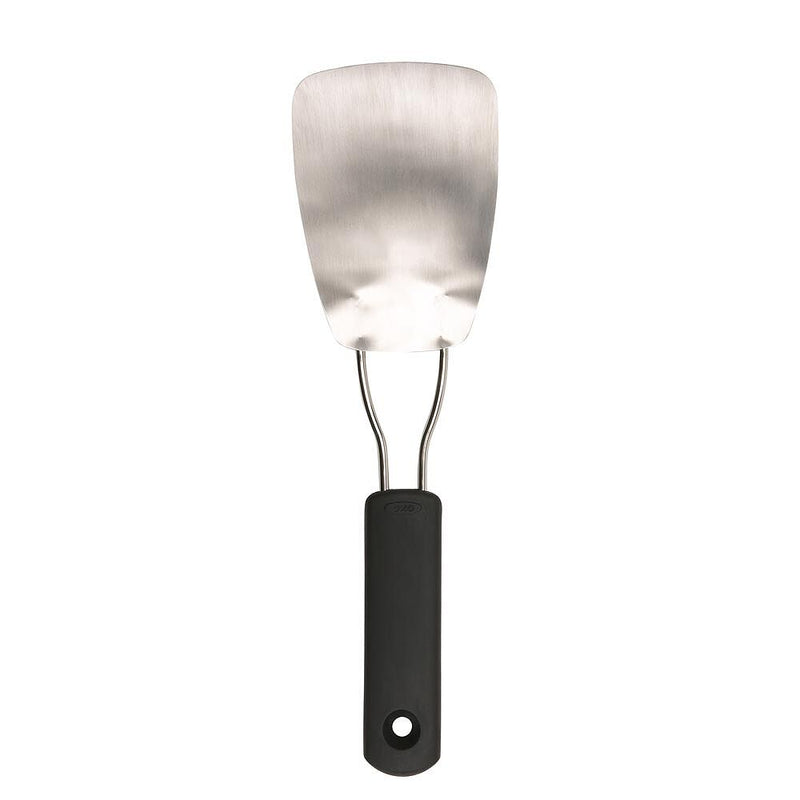 Stainless Steel Flexible Turner O1