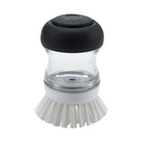Soap Dispensing Palm Brush B6