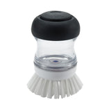 Soap Dispensing Palm Brush B6