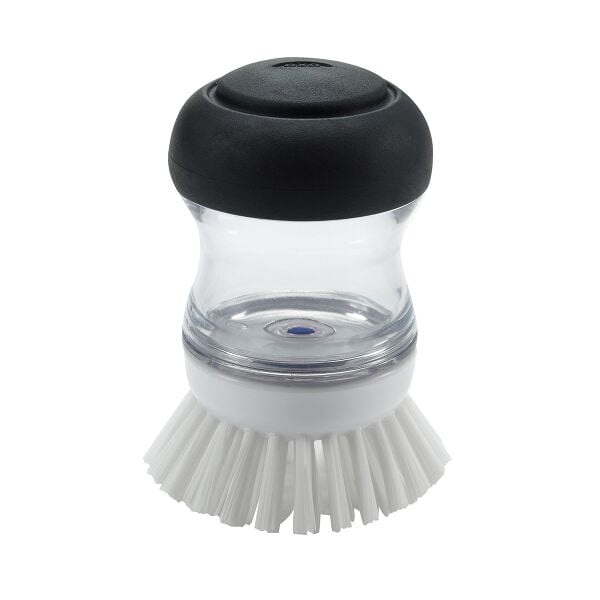 Soap Dispensing Palm Brush S3
