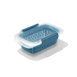 Prep & Go Container with Colander V8