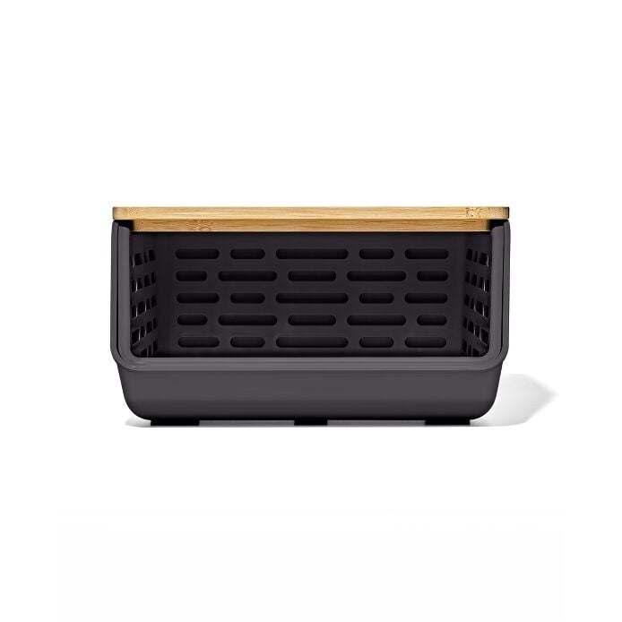 Produce Saver - Root Vegetable Bin with Lid V8