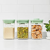 3-Piece POP Container Set with Mini Scoops L7