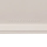 Non-Stick Pro Ceramic Coated Metal Bakeware Cookie Sheet – Biscuit F7