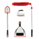 4-Piece Cleaning Basics Bundle L7