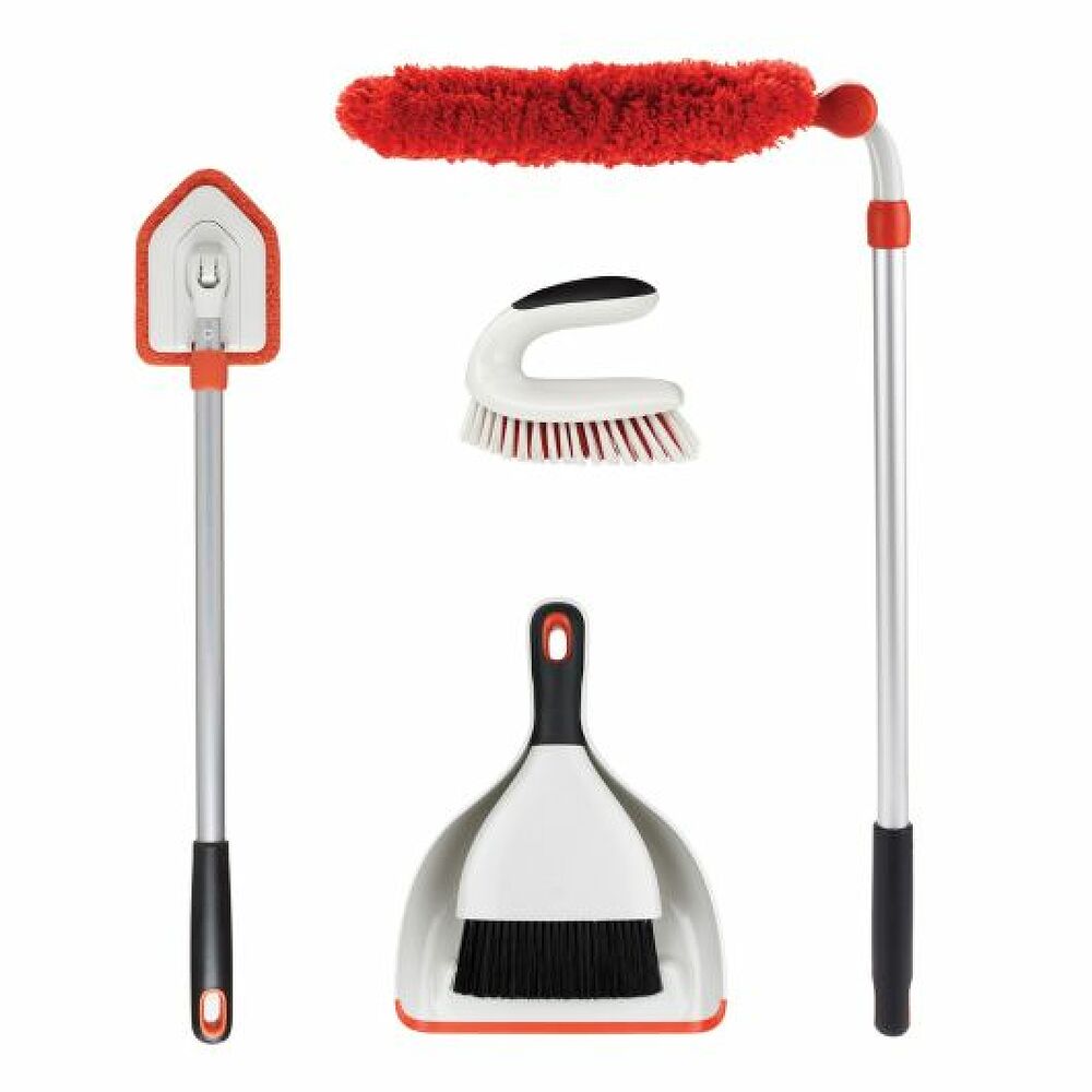 4-Piece Cleaning Basics Bundle M2
