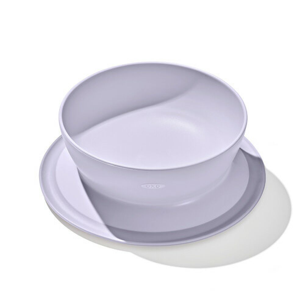 Tot Stick & Stay Suction Bowl N1