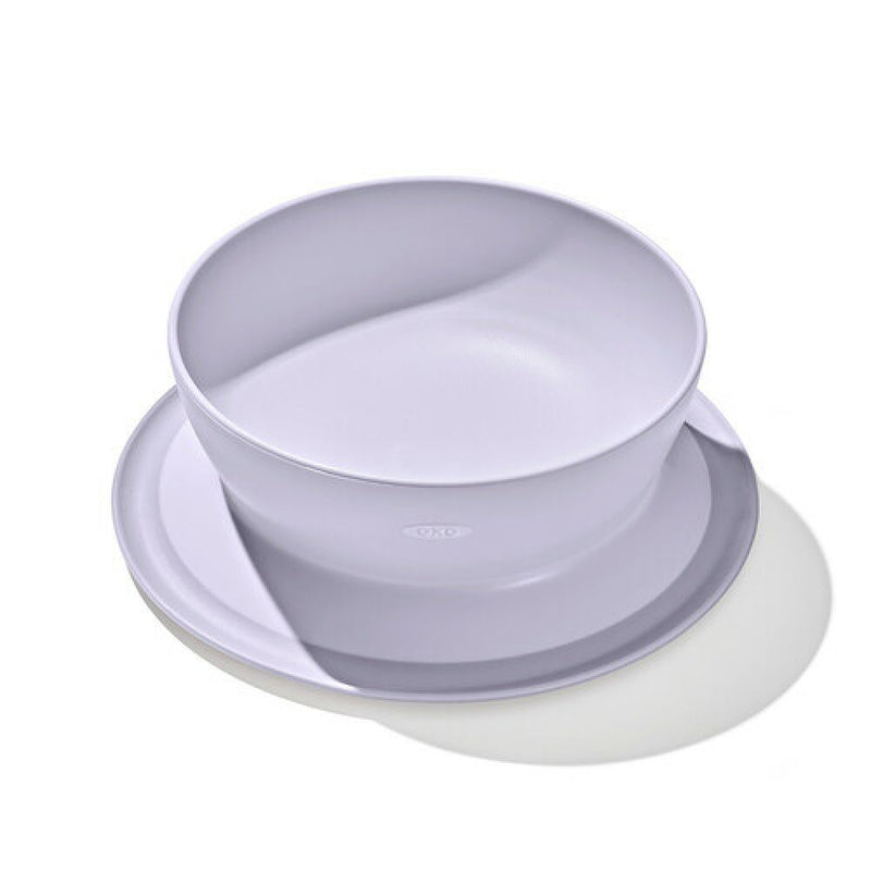 Tot Stick & Stay Suction Bowl N1