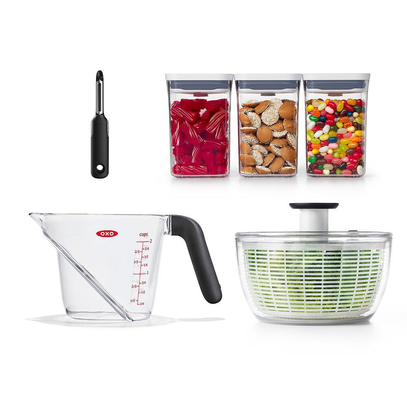 6-Piece OXO's Most Loved Bundle Q9