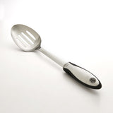Steel Slotted Spoon P4