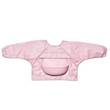 Sleeved Roll-Up Bib - Blossom T9