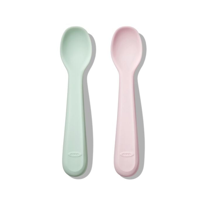 Silicone Spoon Set - 2 Pack J6