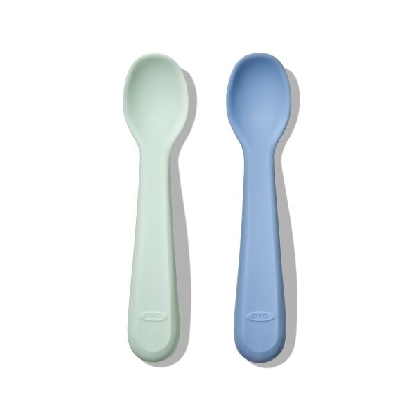 Silicone Spoon Set - 2 Pack J6