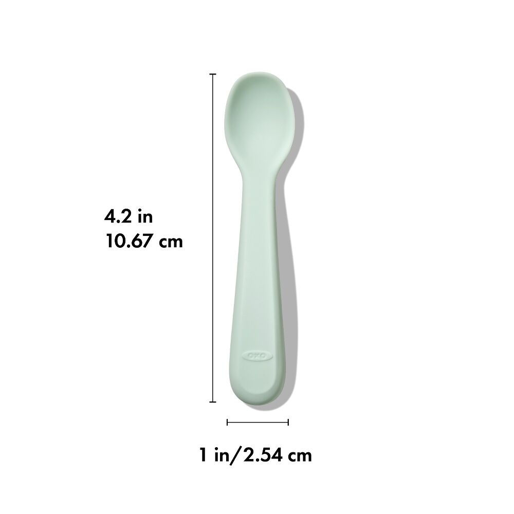 Silicone Spoon Set - 2 Pack J6