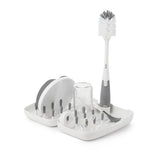 On-the-Go Drying Rack with Bottle Brush Z9