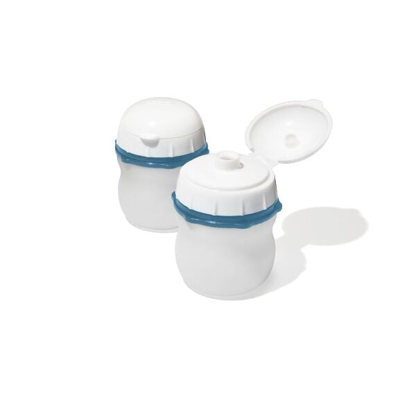 Prep & Go Squeeze Bottle 2-Pack K2