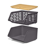 Produce Saver - Root Vegetable Bin with Lid V8