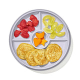 Stick & Stay Suction Divided Plate B4