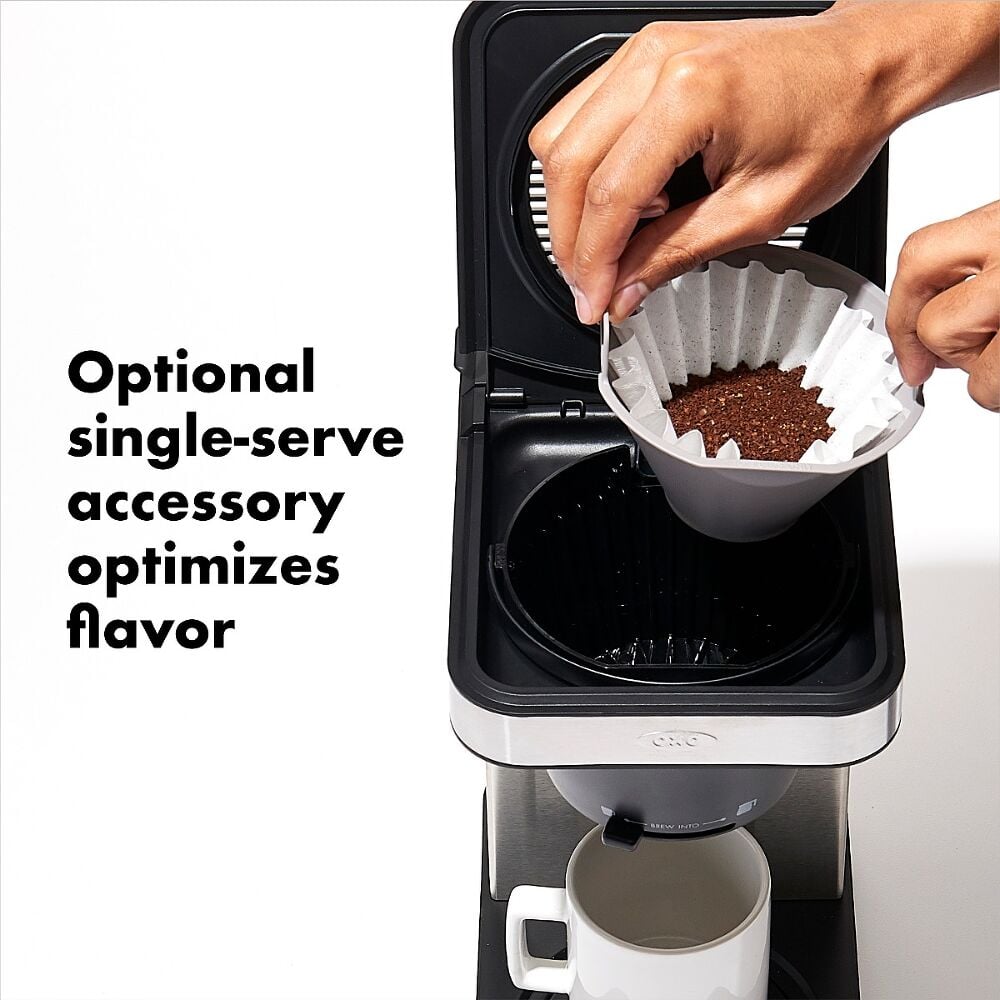 8-Cup Coffee Maker S0