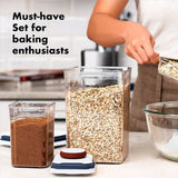 8-Piece POP Container Baking Set T2