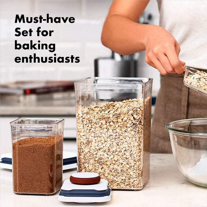 8-Piece POP Container Baking Set T2