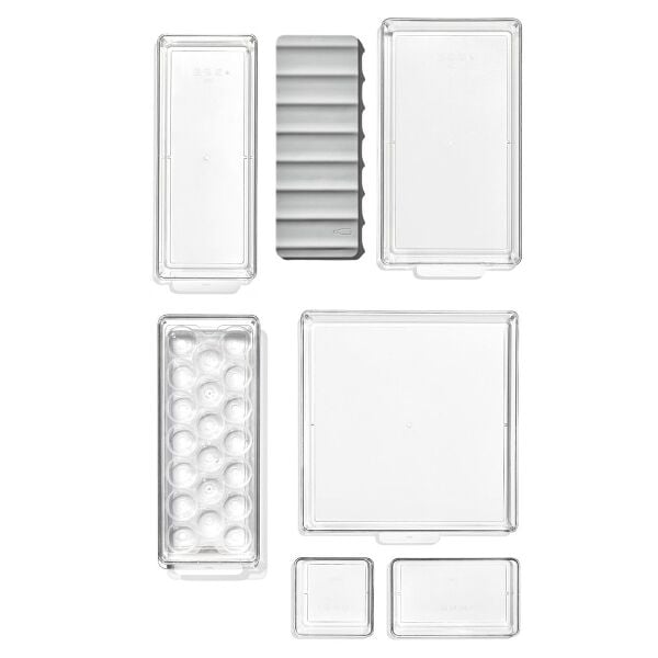 8 Piece Refrigerator Organization Set K5