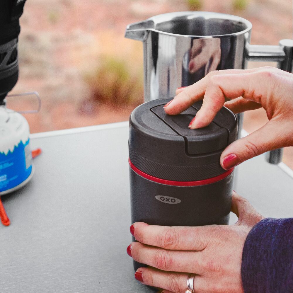 Outdoor Coffee Storage Container M0