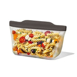 Outdoor Silicone Reusable Stand Up Bag Quart (32 oz) X0