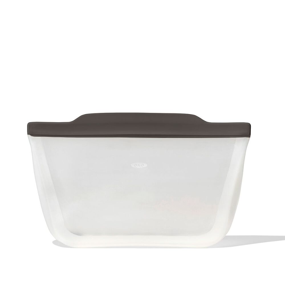 Outdoor Silicone Reusable Stand Up Bag Half Gallon (64 oz) P8