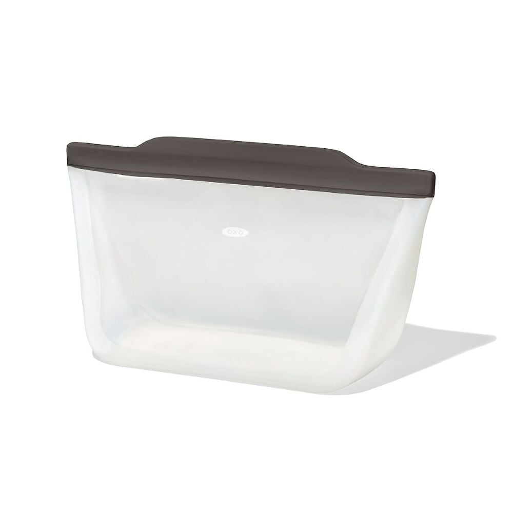 Outdoor Silicone Reusable Stand Up Bag Half Gallon (64 oz) P8