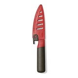 Paring Knife with Locking Sheath Q6