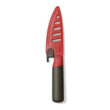 Paring Knife with Locking Sheath Q6