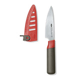 Paring Knife with Locking Sheath Q6