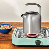 Camp Stove Kettle Q0