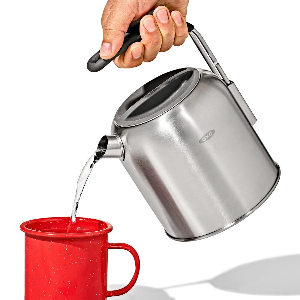 Camp Stove Kettle Q0
