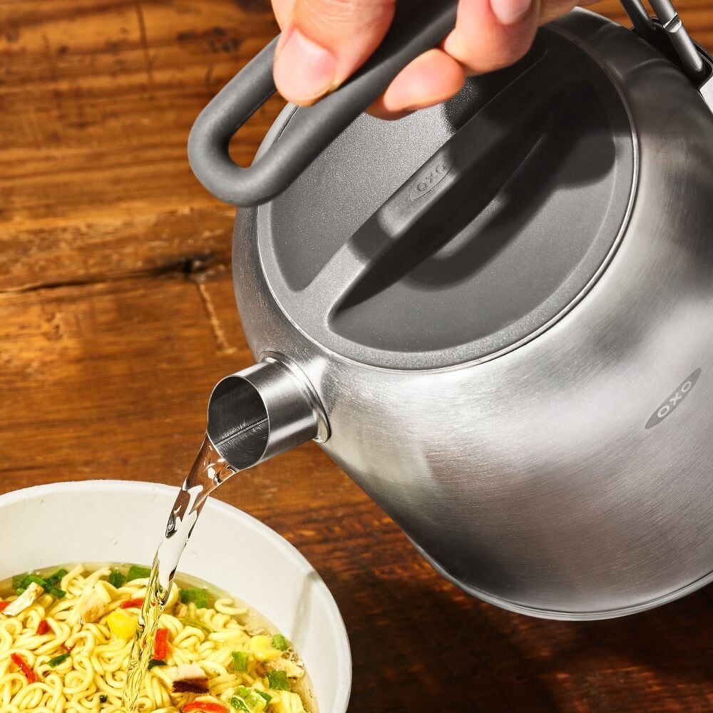 Camp Stove Kettle Q0
