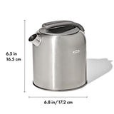 Camp Stove Kettle Q0