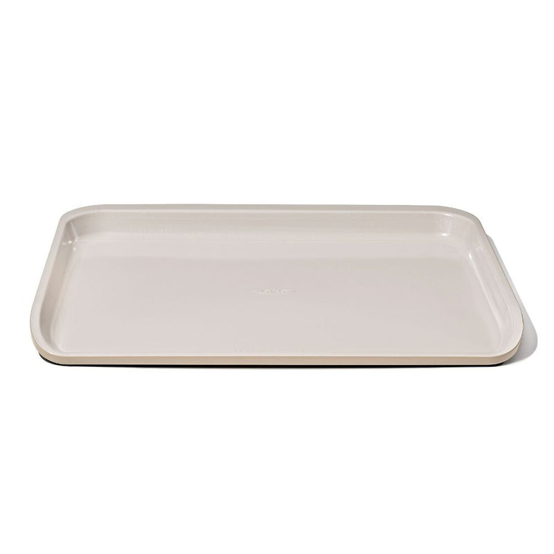 Non-Stick Pro Ceramic Coated Metal Bakeware Cookie Sheet – Biscuit F7
