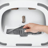 Nest Booster Seat with Removable Cushion O5