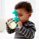 Transitions 6 Oz Soft Spout Sippy Cup with Removable Handles E0