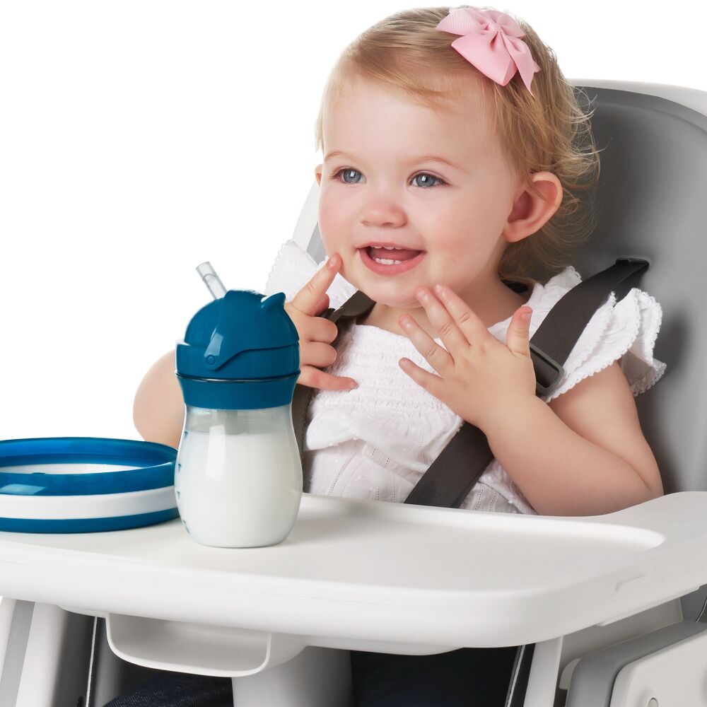Transitions 9 Oz Straw Cup Set T4