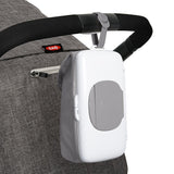 On-the-Go Wipes Dispenser with Diaper Pouch P4