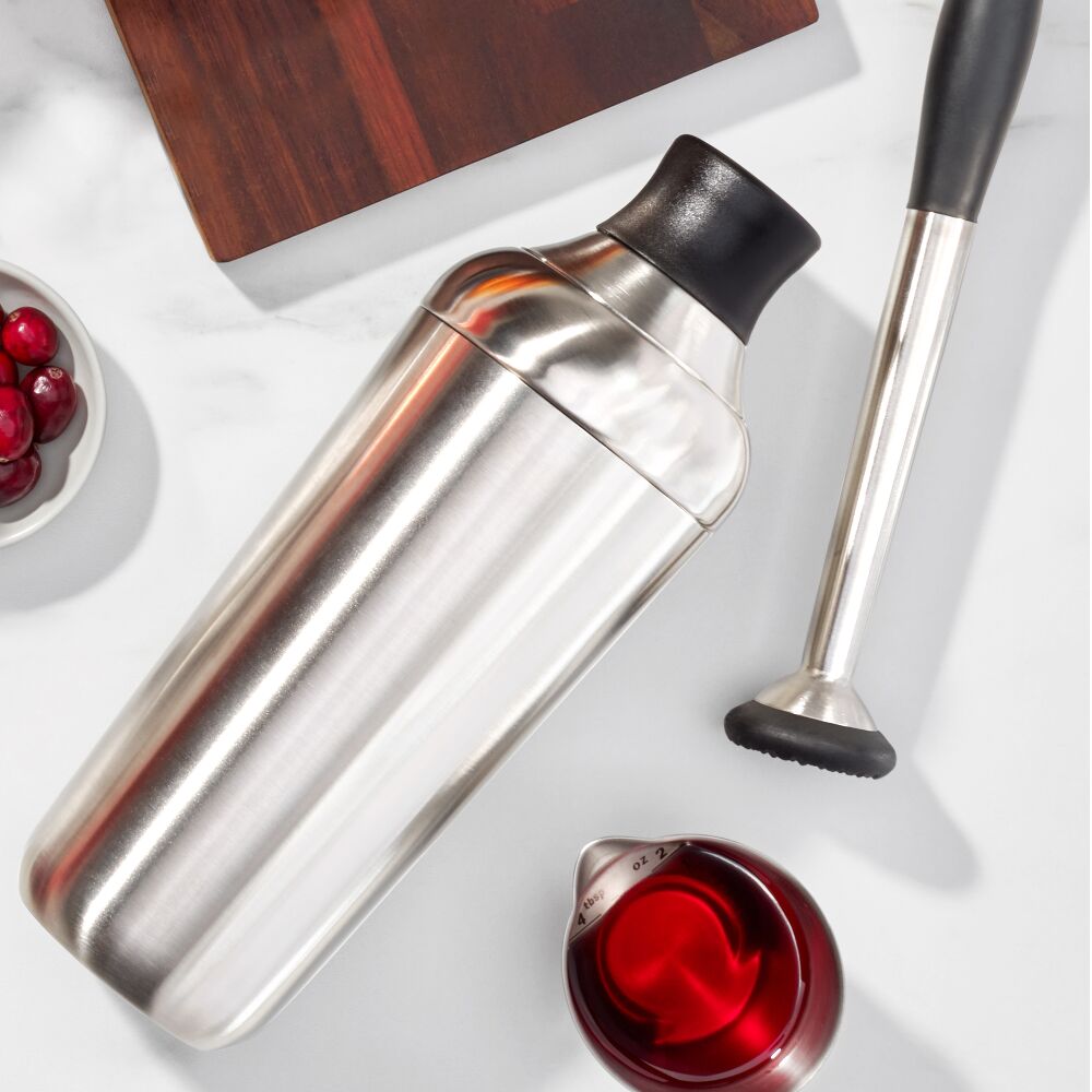 OXO 5-Piece Barware Bundle D0